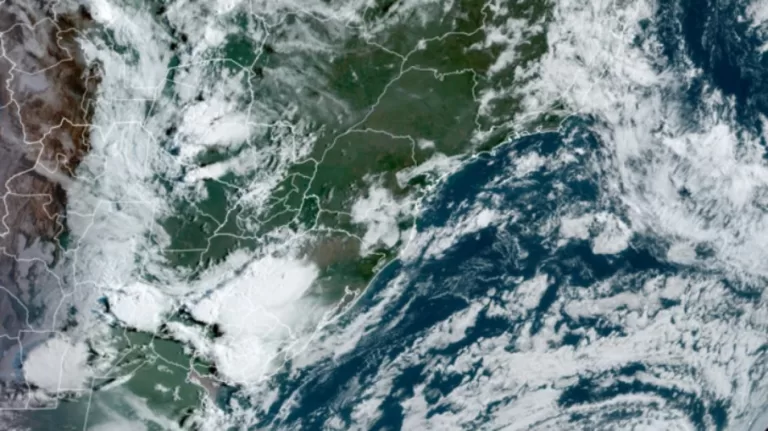 Ciclones frequentes neste inverno são frutos do El Niño; entenda