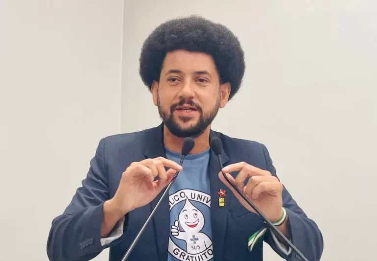 Vereador Fernando Nègre solicita medida emergencial com operação tapa-buracos em trechos da estrada da Linha Arara