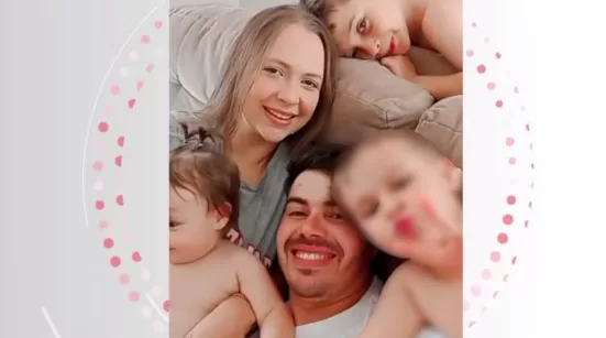 Mãe é a quarta vítima de acidente que matou marido e dois filhos na BR-369