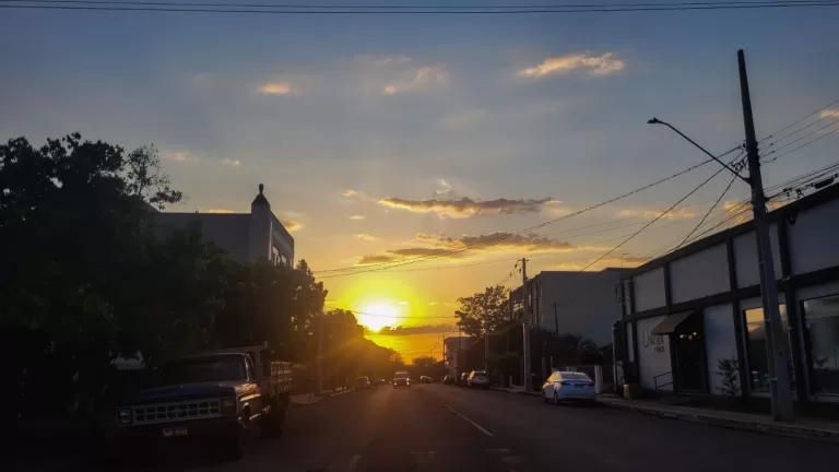 Quinta-feira começa com tempo estável em Marechal Rondon e máxima prevista é de 28°C