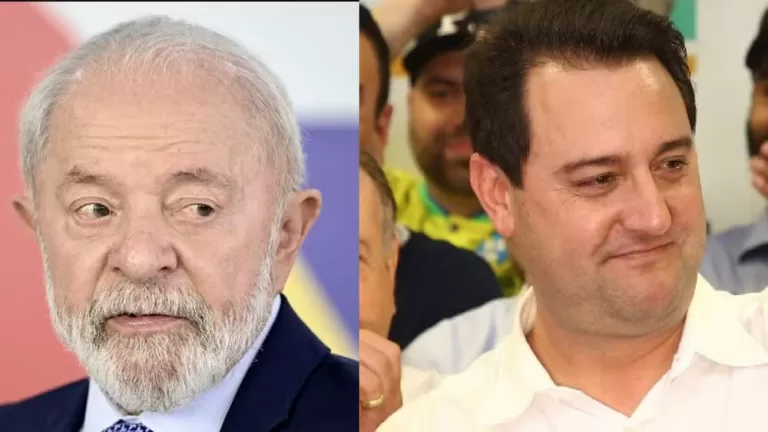 No Paraná, Lula perde para Ratinho Jr., Tarcísio e outros sete eventuais candidatos no 2º turno, segundo pesquisa Quaest