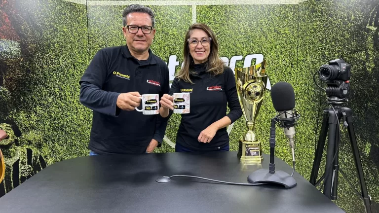 Acompanhe Cartolaço no O Presente