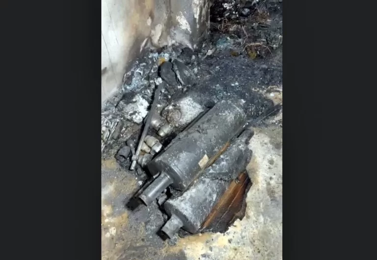 Incêndio provoca estragos em empresa de Marechal Rondon; veja vídeo