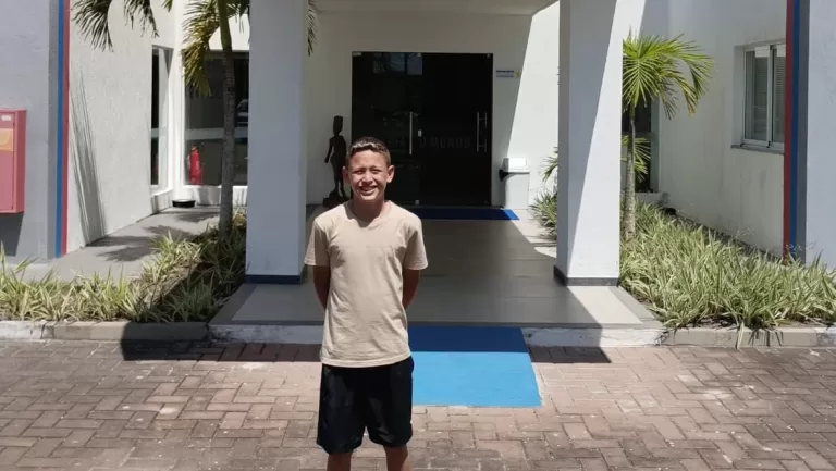 Após três anos na Escola Coxa, rondonense Guilherme Vicente chega ao EC Bahia