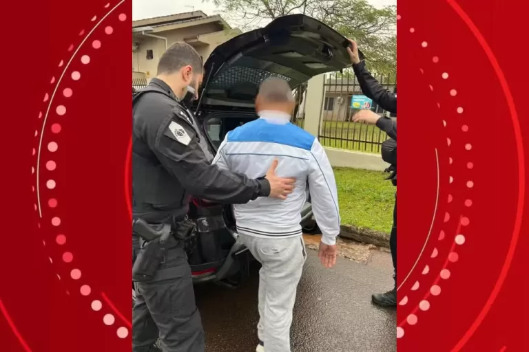 Polícia identifica sétima vítima de padre preso por suspeita de estupro de vulnerável no Paraná