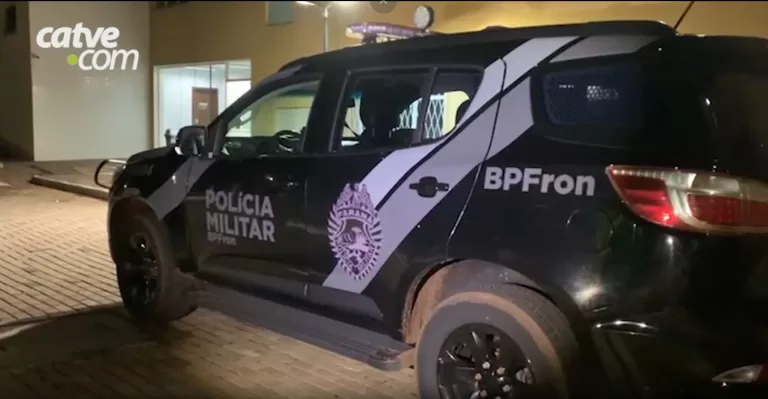 BPFron apreende drogas e prende suspeitos em abordagem na BR-277