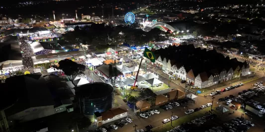 Expo Rondon 2025 recebe avaliação altamente positiva