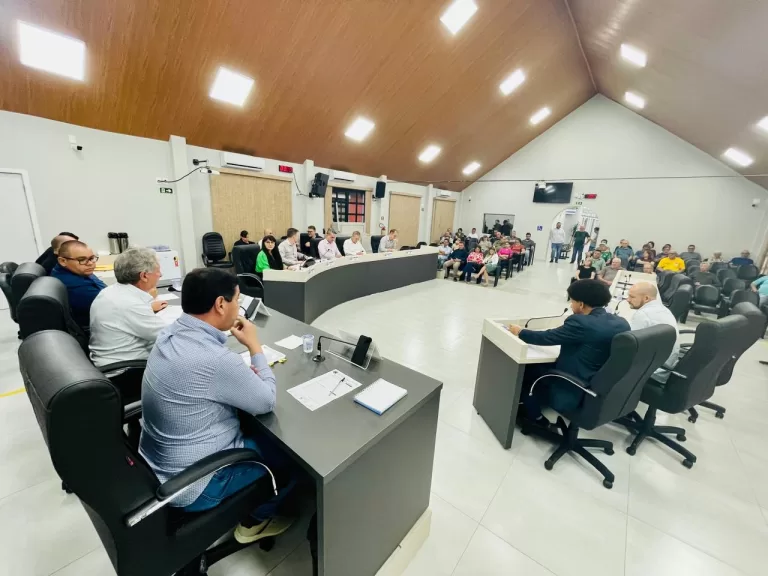 Legislativo rondonense questiona prefeitura sobre resultado de enquete relativa à construção de nova cadeia