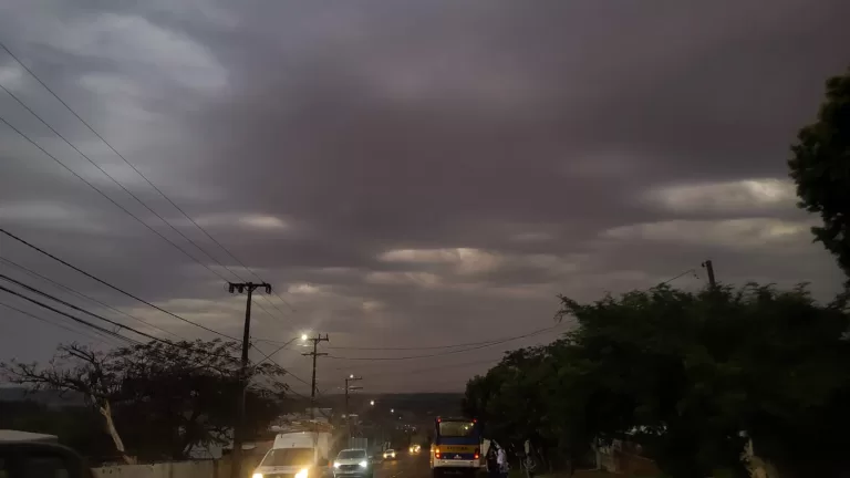 Defesa Civil alerta mais temporais para Marechal Rondon e região