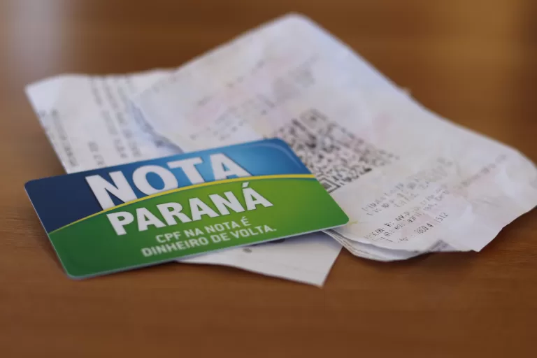 Nota Paraná já repassou R$ 148 milhões em créditos aos consumidores em 2025