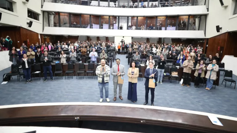 Capacitação sobre inteligência artificial encerra com relatos de avanços para a administração pública