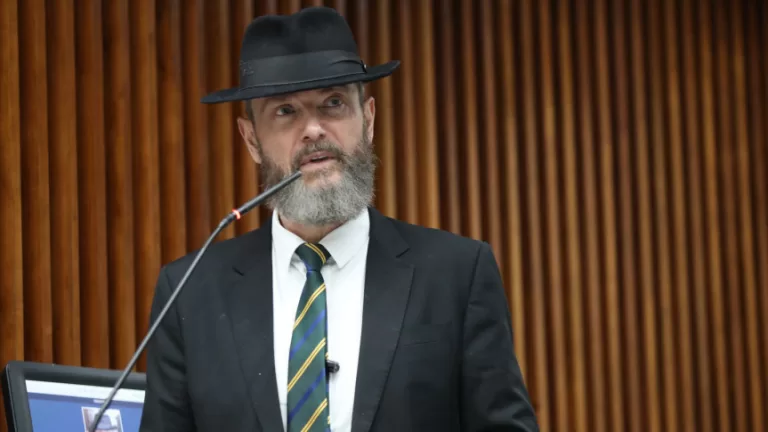 Deputado Delegado Tito Barichello alerta para crise de saúde mental entre policiais e propõe medidas no Paraná