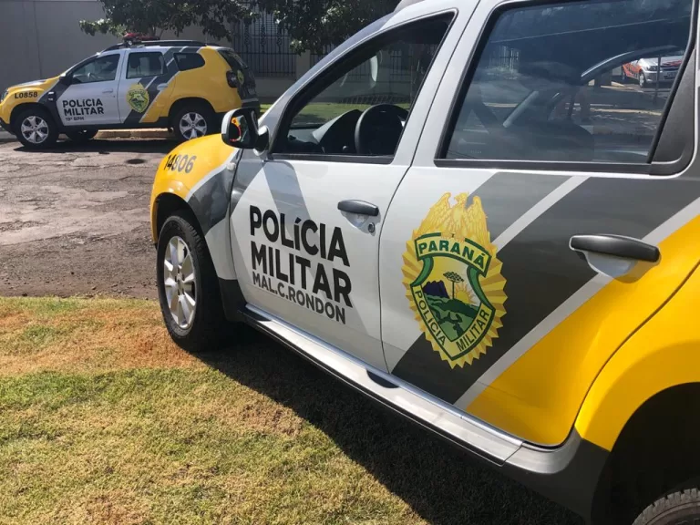 Mulher denuncia agressão e ameaça de morte em Toledo