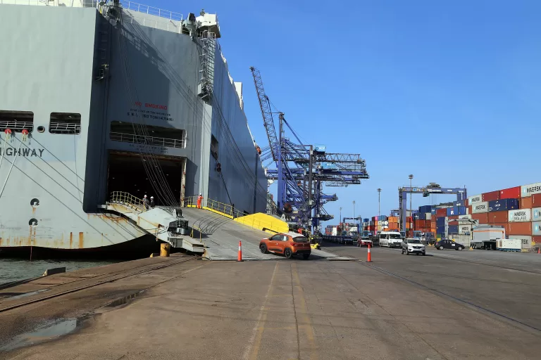 Balança comercial: exportações do Paraná somam US$ 13,2 bilhões em 2025