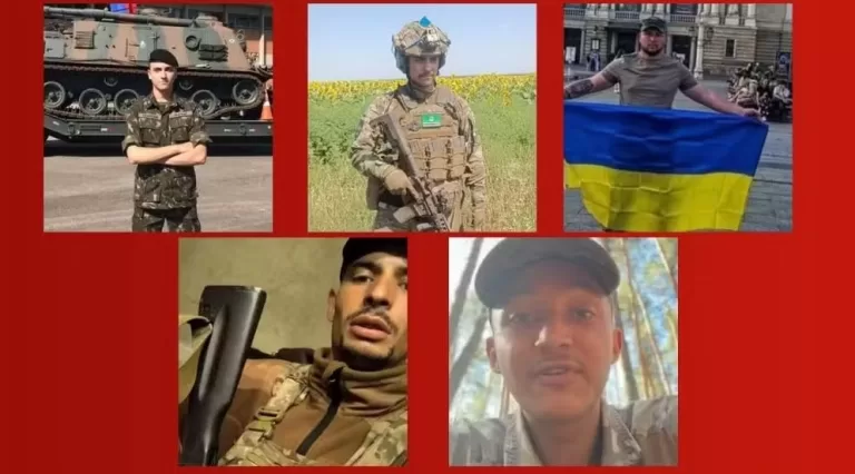 Quem são os paranaenses que lutaram na guerra da Ucrânia e o que motiva jovens a se voluntariarem para o conflito