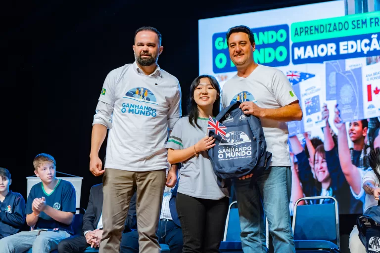 Ranking de Competitividade dos Estados aponta salto da educação pública do Paraná