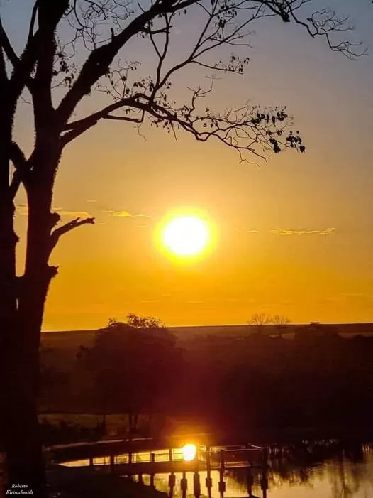 Acorde, perceba, agradeça