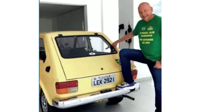 “Véio da Havan” revela fábula que fatura por dia; veja dicas do bilionário