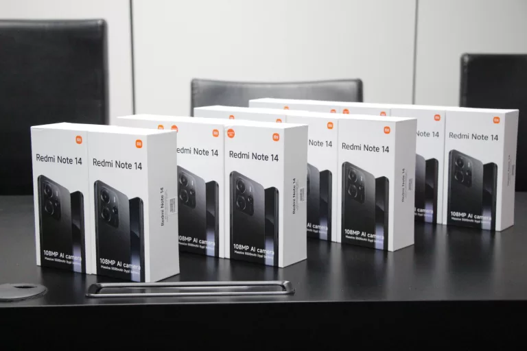 PMPR recebe 1,3 mil celulares apreendidos pelo Gaeco para reforçar o atendimento do 190