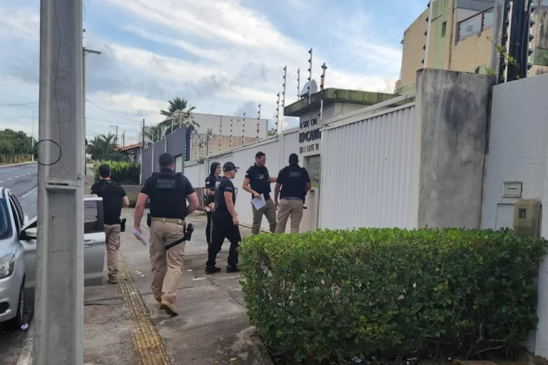 PCPR cumpre 45 mandados contra grupo suspeito de movimentar R$ 500 milhões com falsos consórcios