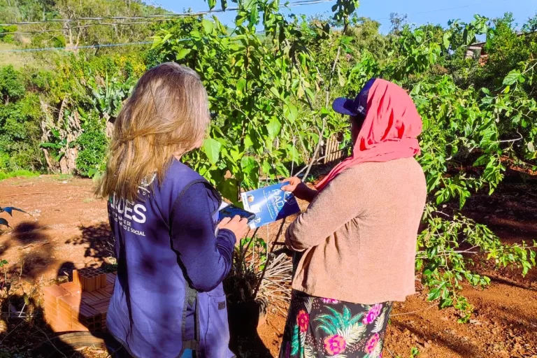 Com 73 mil entrevistas, Ipardes conclui pesquisa de campo do perfil socioeconômico do Paraná