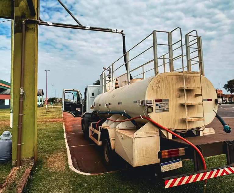 Centro de Eventos Ismael Sperafico moderniza sistema de água em Toledo