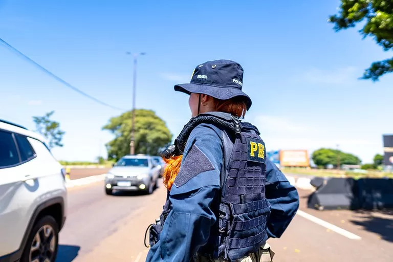 PRF resgata vítima de sequestro relâmpago em Ibiporã; confira o vídeo