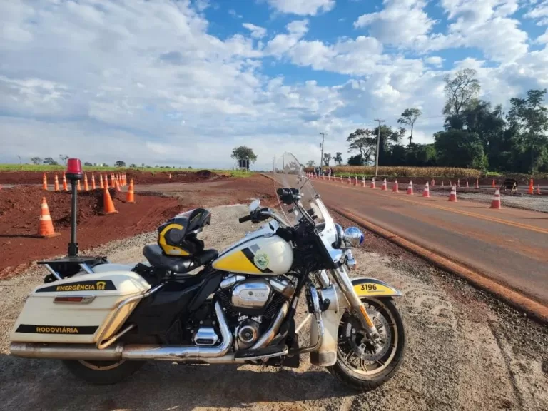 Caminhoneiro é preso após abordagem policial em Santa Helena