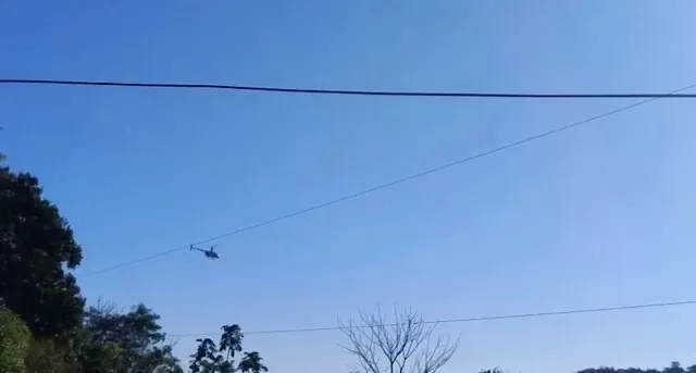 Oito presos fogem de cadeia pública em Assis Chateaubriand