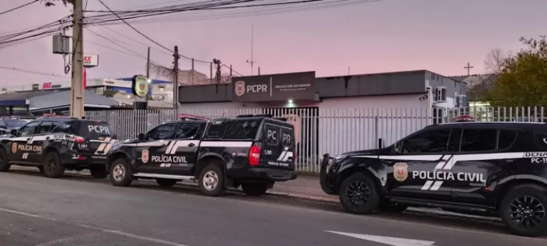 Operação “Cortina de Fumaça” cumpre mandados em Marechal Rondon e Pato Bragado