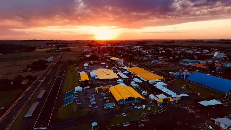 25ª Festa das Orquídeas e do Peixe reúne 60 mil pessoas em Maripá