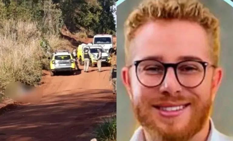 Ex-morador de Palotina é encontrado morto em estrada rural de Iporã