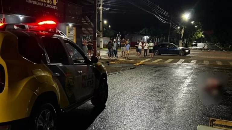 Homem é morto a tiros em Santa Helena