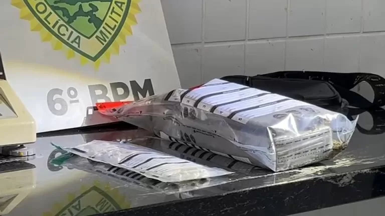 Polícia apreende drogas e arma em operações distintas em Campo Bonito