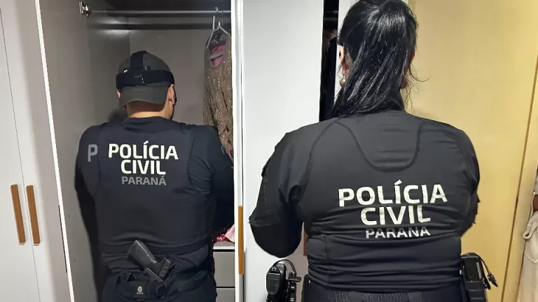 Quadrilha especializada em golpes eletrônicos e lavagem de dinheiro é alvo de operação