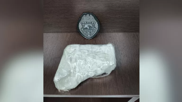 Jovem de 19 anos é detida com 300 gramas de cocaína