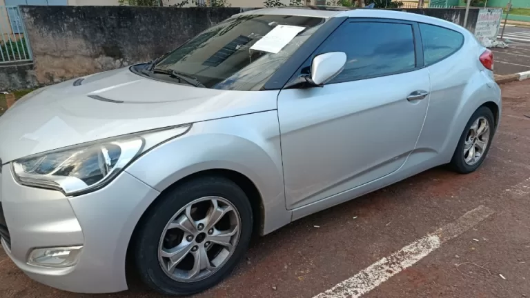 Homem furta carro em Cascavel para “dar uma volta” e é preso em Toledo