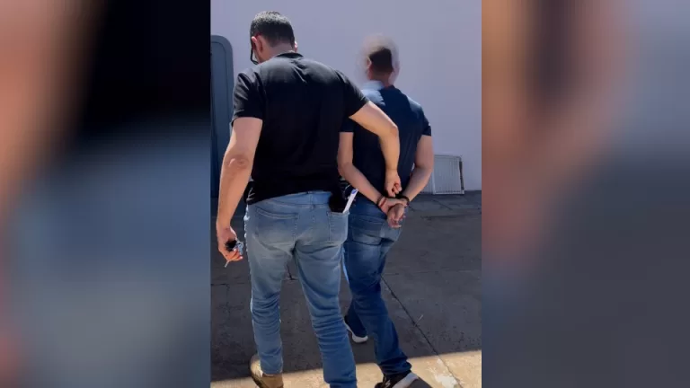 Homem é preso por abuso de adolescentes em Cascavel