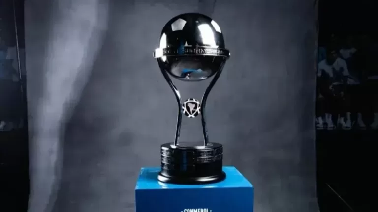 Conmebol transfere final da Copa Sul-Americana de 2025 para Assunção
