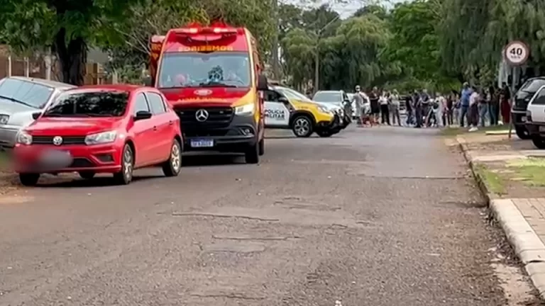 Confronto policial termina com uma pessoa morta em Cascavel