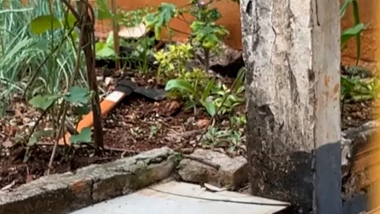 Idoso é morto a golpes de machado em Foz do Iguaçu; filho é suspeito