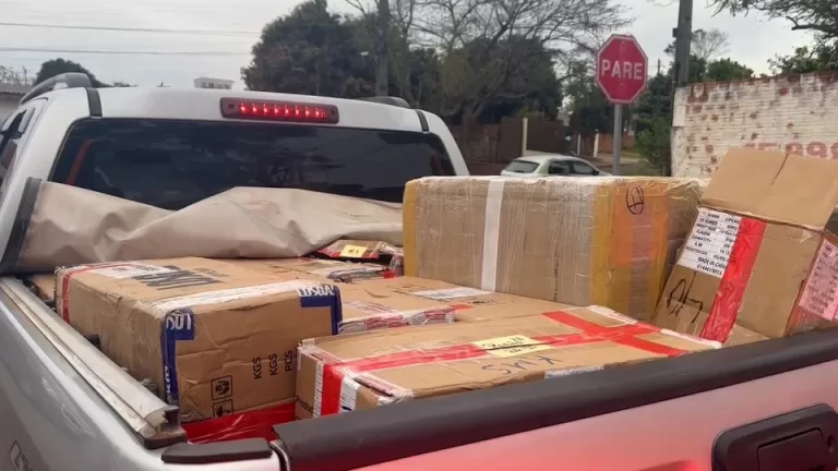 O que diz a polícia sobre confronto após roubo em Cascavel