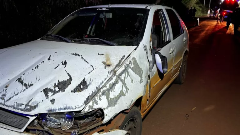 Jovem de 24 anos morre em capotamento em Palotina