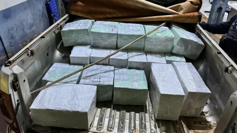 600 celulares contrabandeados são apreendidos em Cascavel