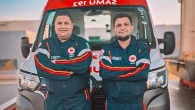 Bebê nasce dentro de ambulância durante transporte para hospital