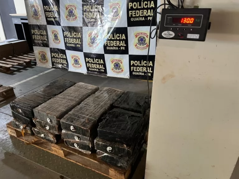 Após troca de tiros entre criminosos, polícia apreende veículos e drogas em Guaíra