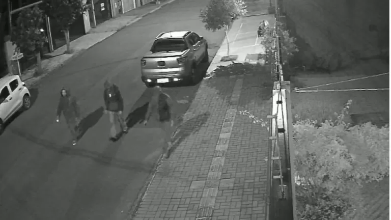 Polícia Civil prende suspeitos de furtar casas em Toledo