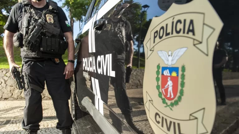 Filha é presa suspeita de matar o pai em Iracema do Oeste