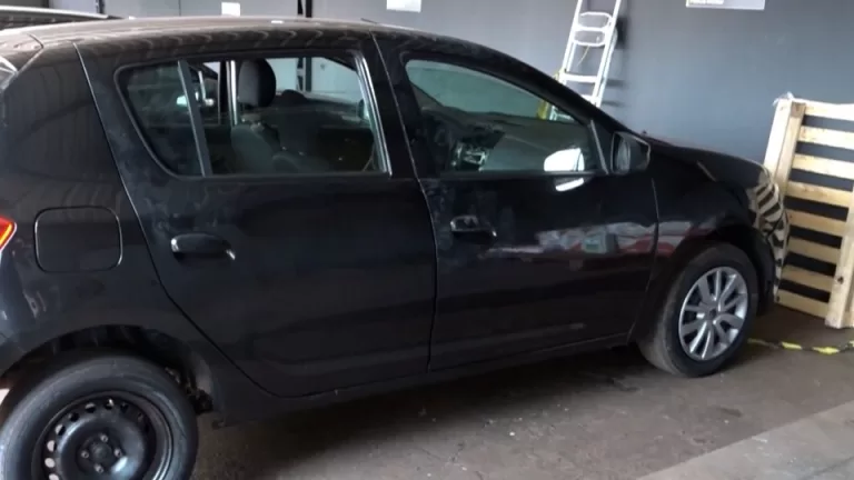 “Pareciam estar fugindo”, afirma delegado sobre assaltantes que mantiveram motorista refém em Toledo