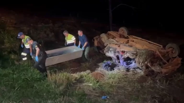 Homem que morreu em acidente grave na BR-277 é identificado